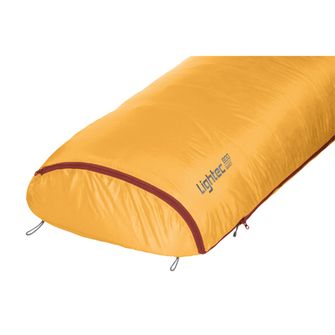 Śpiwór Ferrino Lightec Down 800 Duvet, żółty