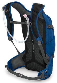 Plecak rowerowy OSPREY RAPTOR 14,  postal blue