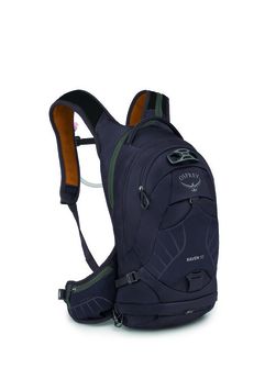 Plecak rowerowy OSPREY RAVEN 10,  space travel grey