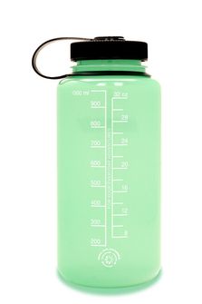 Nalgene WM Glow Sustain Butelka do picia 1 l zielona