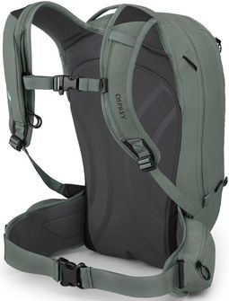 Plecak narciarski OSPREY KRESTA 20,  pine leaf green