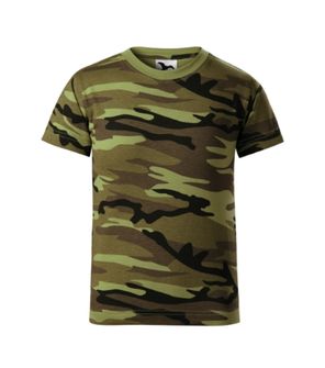 T-shirt dziecięcy z krótkim rękawem Malfini CAMOUFLAGE 149, 160g/m2