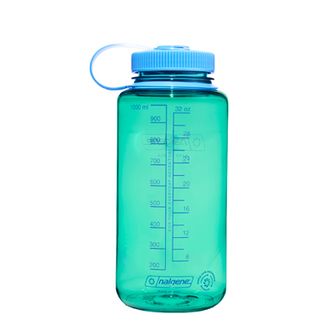 Butelka Nalgene WM Sustain 1 L pastelowa zieleń