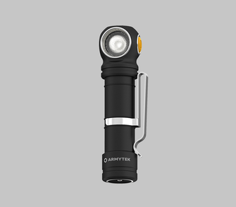 Ręczna latarka LED ArmyTek Wizard C2 Pro Max Magnet White z mocowaniem magnetycznym 3720 lm 1440