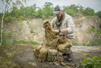 Helikon-Tex Koszula DEFENDER Mk2 z długim rękawem - PolyCotton Ripstop - czarna