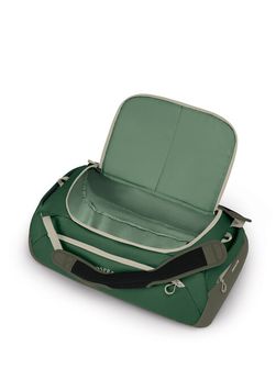 Torba OSPREY DAYLITE DUFFEL 45,  green canopy/green creek