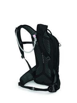 Plecak rowerowy OSPREY RAPTOR 10, czarny