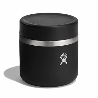 Hydro Flask Termos na żywność 20 OZ Insulated Food Jar, czarny
