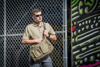 Helikon-Tex WOMBAT Mk2 torba na ramię - Cordura - PenCott WildWood™