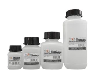 Origin Outdoors Cuboid butelka z szeroką szyjką 500 ml średnica szyjki 50 mm