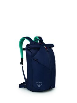 Plecak wspinaczkowy OSPREY ZEALOT 30,  cetacean blue