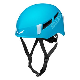 Kask Salewa Pura, niebieski