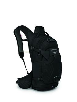 Plecak rowerowy OSPREY RAPTOR 14, czarny