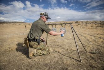 Helikon-Tex UTP Taktyczne spodnie Flex - Coyote