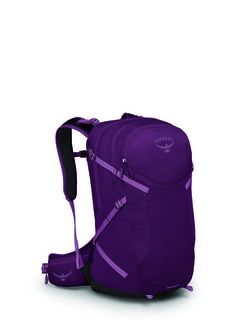 Plecak turystyczny OSPREY SPORTLITE 25,  aubergine purple