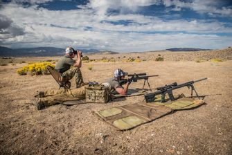 Helikon-Tex Krzesło Range Chair - MultiCam