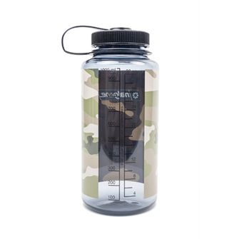 Butelka Nalgene WM Sustain 0,5 L camo flage