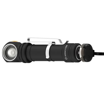 Ręczna latarka LED ArmyTek Wizard C2 Pro Max Magnet White z mocowaniem magnetycznym 3720 lm 1440