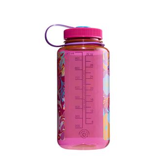 Butelka Nalgene WM Sustain 1 L z kwiatami botanicznymi