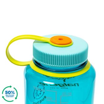 Nalgene WM Silo Sustain Butelka do picia 1,5 l cerulean