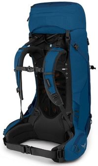 Plecak turystyczny OSPREY AETHER 55 II,  deep water blue