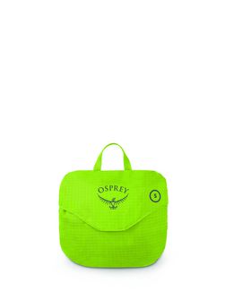 Pokrowiec przeciwdeszczowy na plecak OSPREY HIVIS RAINCOVER SM,  limon green