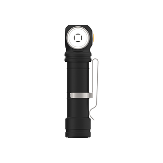 Kieszonkowa latarka LED ArmyTek Wizard C2 Pro Max LR White z klipsem na pasek, z akumulatorem 4150 lm