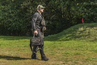 Helikon-Tex RANGE torba - Cordura - MultiCam Black™ / Black