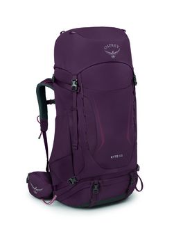 Plecak turystyczny OSPREY KYTE 68,  elderberry purple