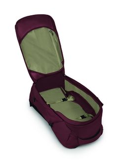 Torba OSPREY FAIRVIEW 55,  zircon red