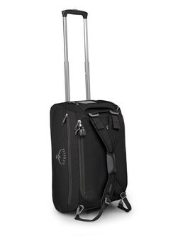 Torba OSPREY DAYLITE CARRY-ON WHLD DUFFEL 40, czarna