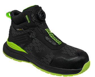 Buty robocze BENNON PREDATOR S3 ESD High