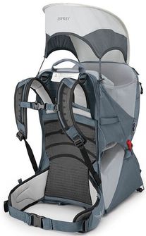 OSPREY seat POCO LT,  tungsten grey