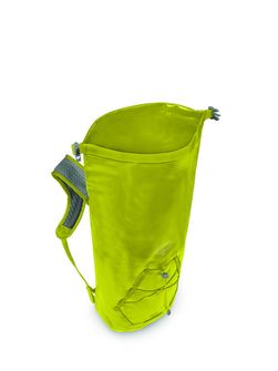 Plecak miejski OSPREY TRANSPORTER ROLL TOP WATERPROOF 18,  lemongrass yellow