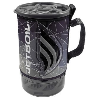 System gotowania na zewnątrz Jetboil Flash Fractile