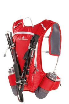 Plecak Ferrino X-Cross 12L, czerwony