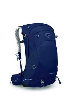 Plecak turystyczny OSPREY STRATOS 34,  cetacean blue