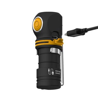 Ręczna latarka LED ArmyTek Elf C1 White 1000 lm 1440 h 56 g