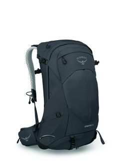 Plecak turystyczny OSPREY STRATOS 34,  tunnel vision grey