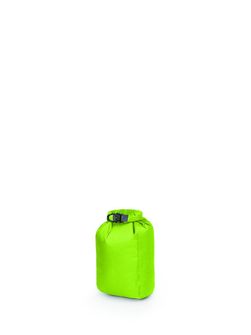 OSPREY UL DRY SACK 3,  limon green