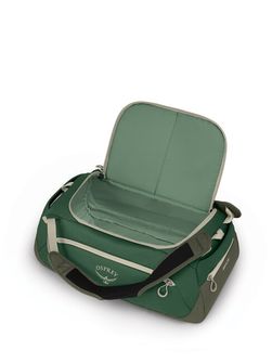 Torba OSPREY DAYLITE DUFFEL 30,  green canopy/green creek