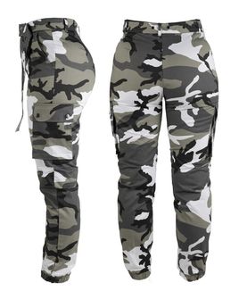 Mil-Tec wojskowe damskie spodnie, urban