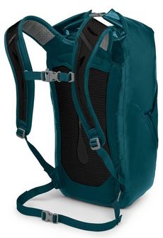 Plecak miejski OSPREY TRANSPORTER  ROLL TOP WATERPROOF 30 ,night jungle blue