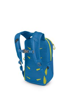 Plecak turystyczny OSPREY DAYLITE JR,  alpin blue/blue flame