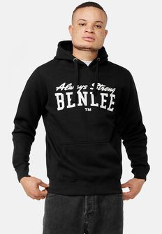 BENLEE Męska bluza z kapturem Hood Strong, czarna