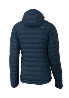 Kurtka Pinguin Hill Hoody, czarna