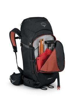 Plecak narciarski OSPREY SOPRIS 40, czarny