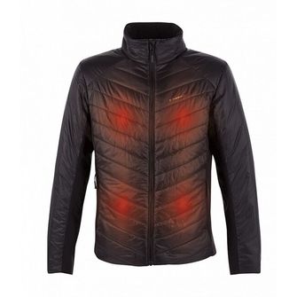 Męska kurtka Therm-ic PowerJacket Speed, czarna