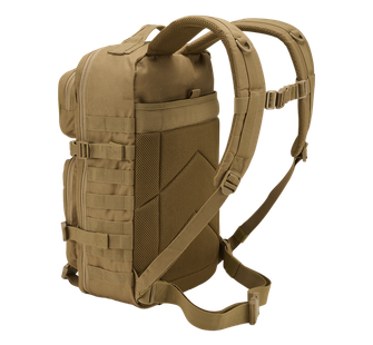 Brandit US Cooper Patch duży plecak 40L, camel