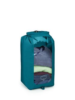 Opakowanie OSPREY DRY SACK 35 W/WINDOW,  waterfront blue